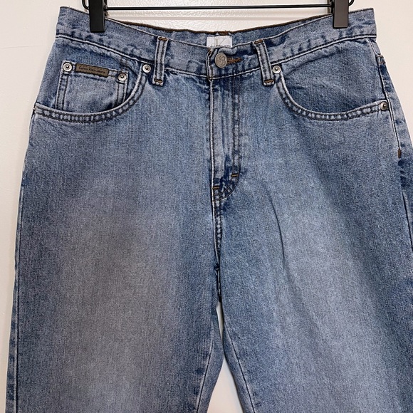 Vintage Calvin Klein Mom Jeans - Picture 2 of 6